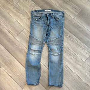 Men’s express skinny jeans 36 x 32